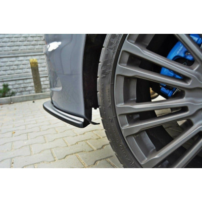 Splitters laterales para Focus RS Mk3
