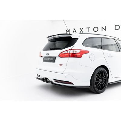 Splitters laterales para Focus ST Estate Mk3 / Mk3 Facelift