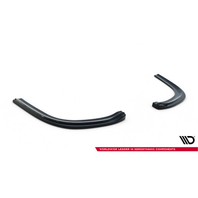 Splitters laterales para Focus ST Estate Mk3 / Mk3 Facelift