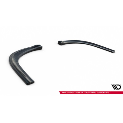 Splitters laterales para Focus ST Estate Mk3 / Mk3 Facelift