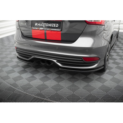 Splitters laterales para Focus ST Mk3 FL