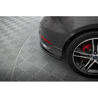 Splitters laterales para Focus ST Mk3 FL