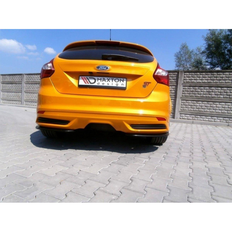 Splitters laterales para Focus ST Mk3 Hatchback