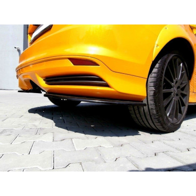 Splitters laterales para Focus ST Mk3 Hatchback