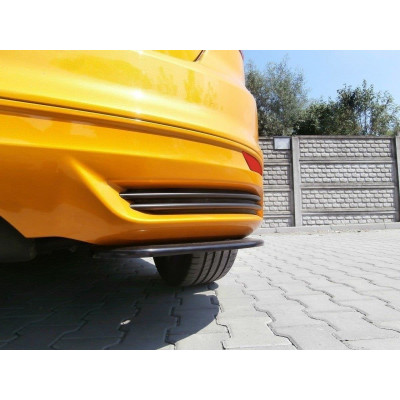 Splitters laterales para Focus ST Mk3 Hatchback