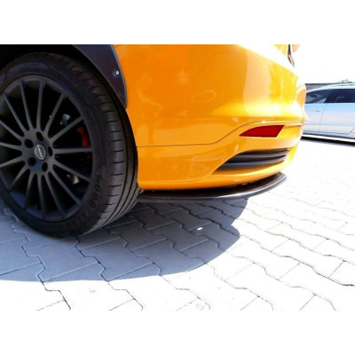 Splitters laterales para Focus ST Mk3 Hatchback