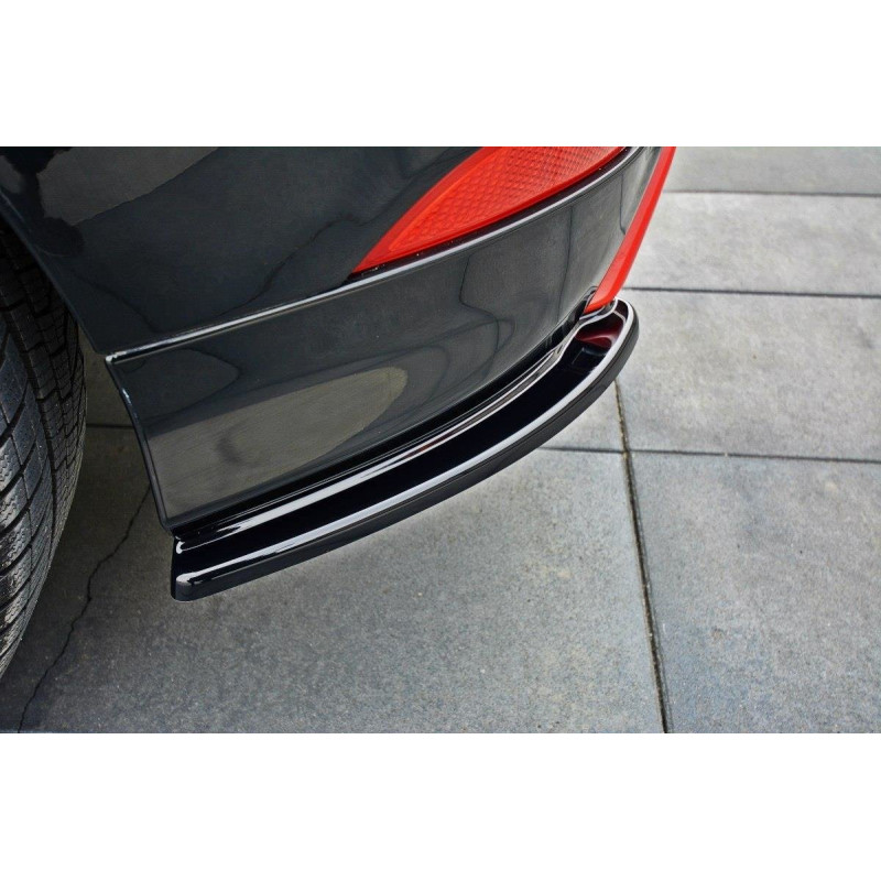 Splitters laterales para Focus ST-Line Mk3 FL