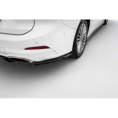 Splitters laterales para Focus Vignale Estate Mk4