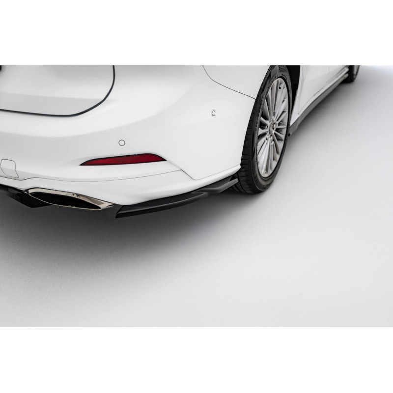 Splitters laterales para Focus Vignale Estate Mk4