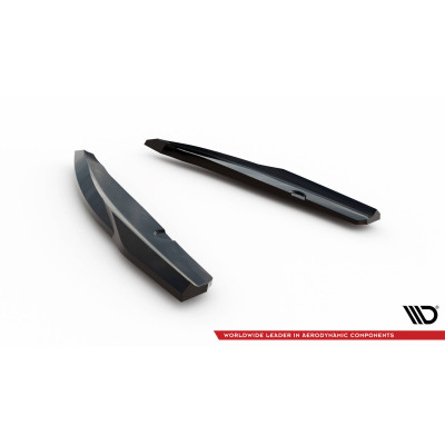 Splitters laterales para Focus Vignale Estate Mk4