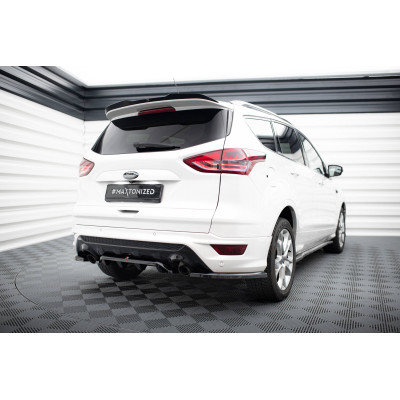 Splitters laterales para Kuga ST-Line Mk2