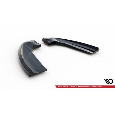 Splitters laterales para Kuga ST-Line Mk2