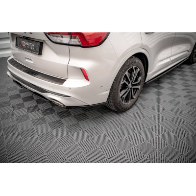 Splitters laterales para Kuga ST-Line Mk3