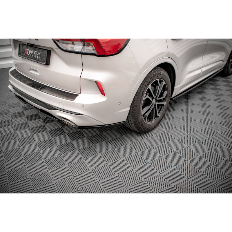 Splitters laterales para Kuga ST-Line Mk3