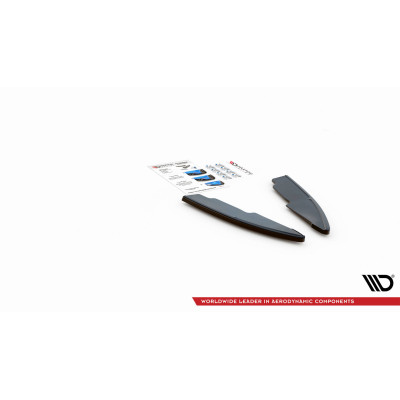 Splitters laterales para Kuga ST-Line Mk3