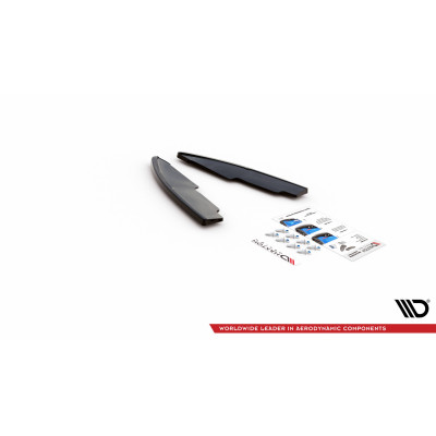 Splitters laterales para Kuga ST-Line Mk3