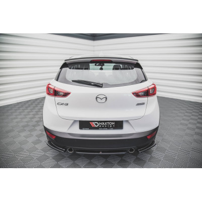 Splitters laterales para Mazda CX-3