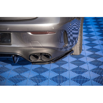 Splitters laterales para Mercedes-AMG E53 Coupe C238 / Cabriolet A238