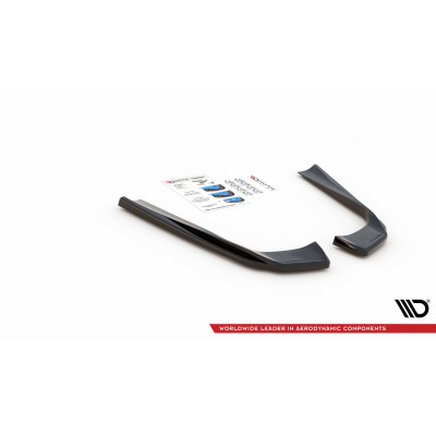 Splitters laterales para Mercedes-AMG E53 Coupe C238 / Cabriolet A238