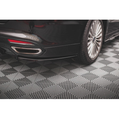 Splitters laterales para Mondeo Mk5