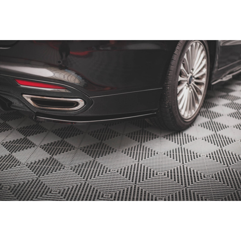 Splitters laterales para Mondeo Mk5