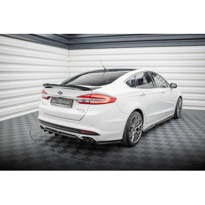 Splitters laterales para Mondeo Sport Mk5 Facelift / Fusion Sport Mk2 Facelift