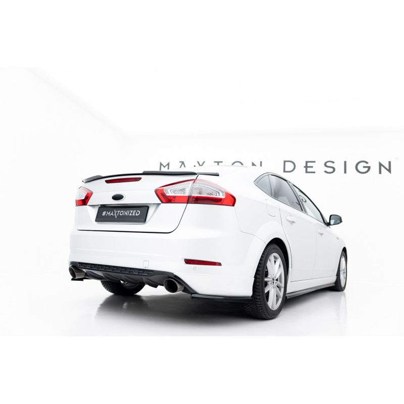 Splitters laterales para Mondeo ST-Line Sedan Mk4 Facelift