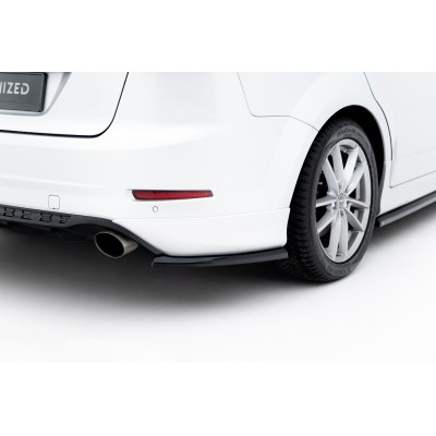 Splitters laterales para Mondeo ST-Line Sedan Mk4 Facelift