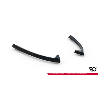 Splitters laterales para Mondeo ST-Line Sedan Mk4 Facelift