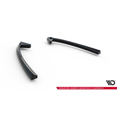 Splitters laterales para Mondeo ST-Line Sedan Mk4 Facelift