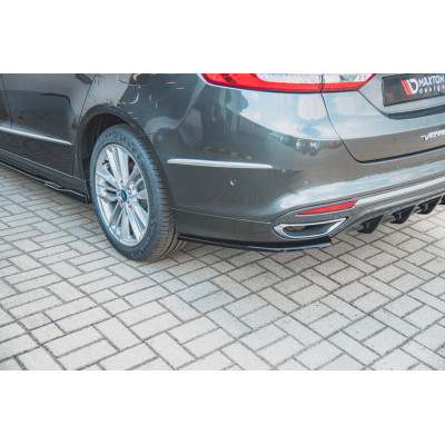 Splitters laterales para Mondeo Vignale Mk5 Facelift