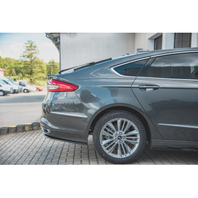Splitters laterales para Mondeo Vignale Mk5 Facelift