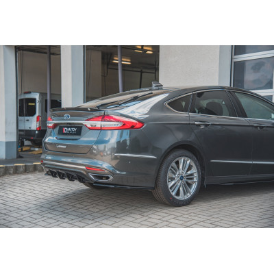 Splitters laterales para Mondeo Vignale Mk5 Facelift