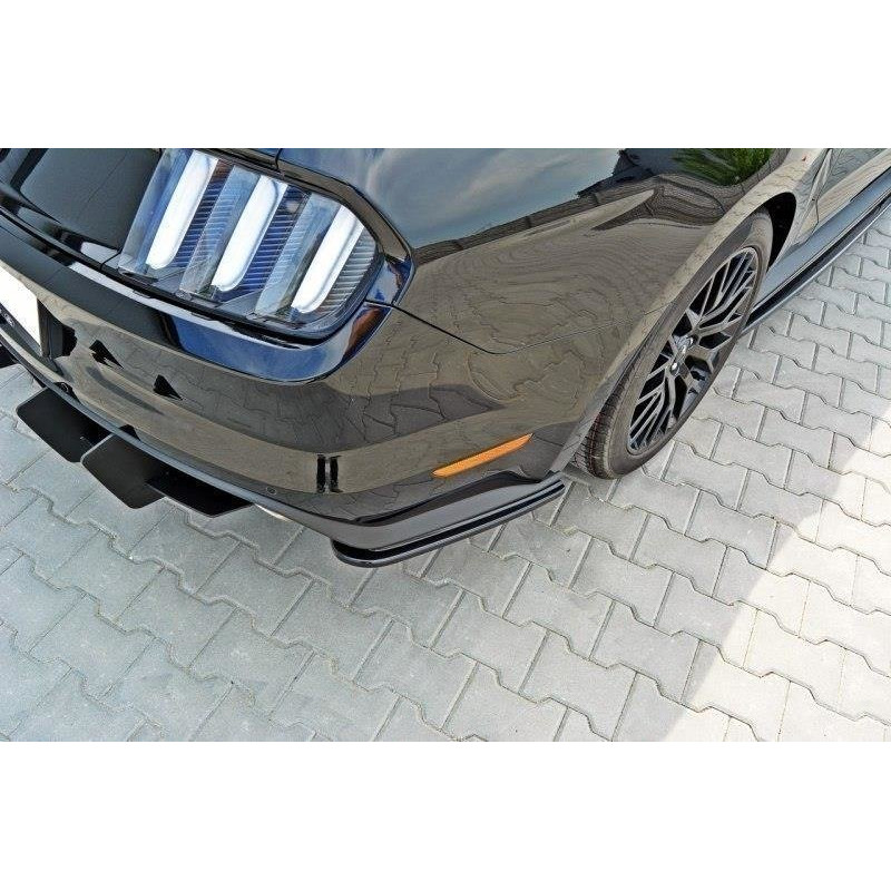 Splitters laterales para Mustang GT Mk6