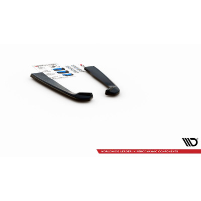 Splitters laterales para Mustang Mk. 6 Facelift