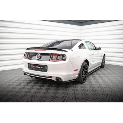 Splitters laterales para Mustang Mk5 Facelift