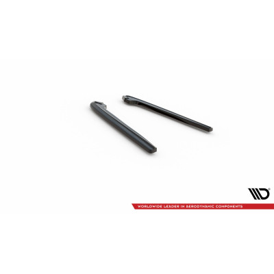 Splitters laterales para Mustang Mk5 Facelift