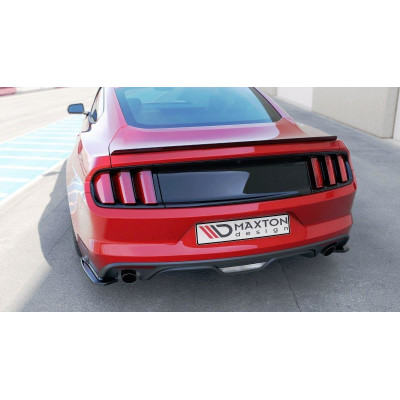 Splitters laterales para Mustang Mk6