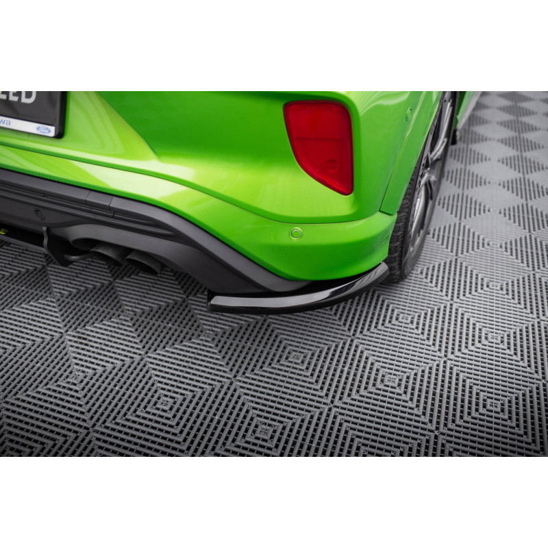 Splitters laterales para Puma ST Mk1