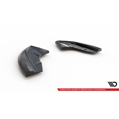 Splitters laterales para Puma ST Mk1