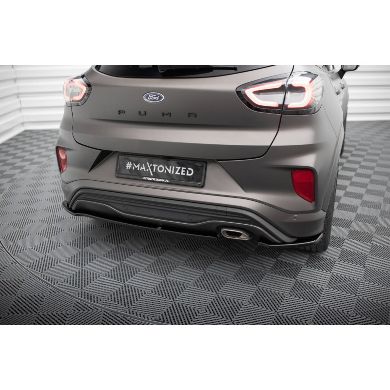 Splitters laterales para Puma ST-Line Mk1