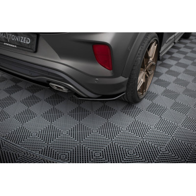 Splitters laterales para Puma ST-Line Mk1