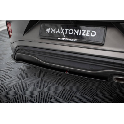 Splitters laterales para Puma ST-Line Mk1