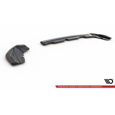 Splitters laterales para Puma ST-Line Mk1