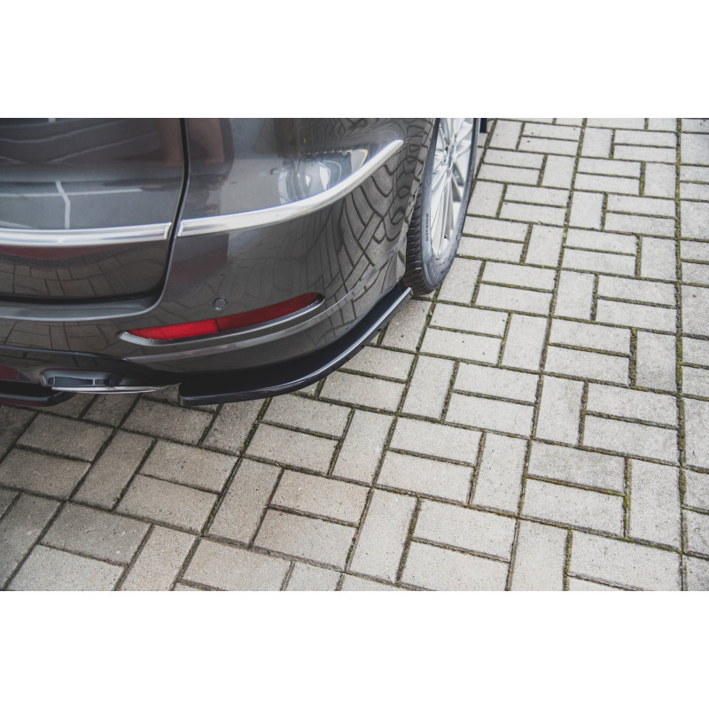 Splitters laterales para S-Max Vignale Mk2 Facelift
