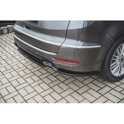 Splitters laterales para S-Max Vignale Mk2 Facelift