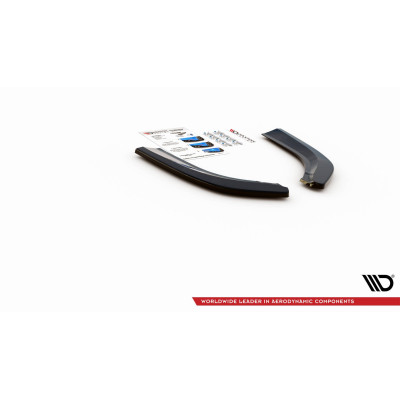 Splitters laterales para S-Max Vignale Mk2 Facelift