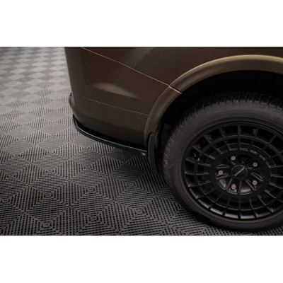 Splitters laterales para Tourneo Custom Mk1 Facelift