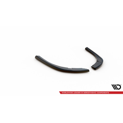 Splitters laterales para Tourneo Custom Mk1 Facelift