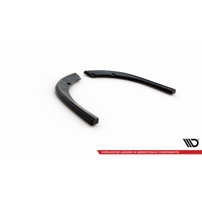 Splitters laterales para Tourneo Custom Mk1 Facelift